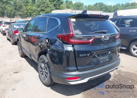 2021 Honda Cr-V Ex from USA, damaged, VIN 2HKRW2H56MH657864